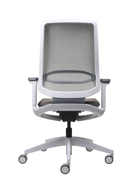 Крісло ергономічне SEDUS SE:FLEX EF-122 WH