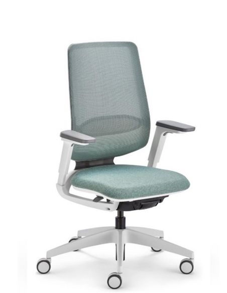 Крісло ергономічне SEDUS SE:FLEX EF-122 WH