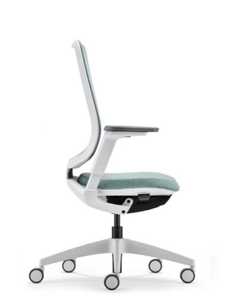 Крісло ергономічне SEDUS SE:FLEX EF-122 WH