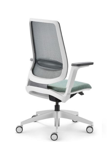 Крісло ергономічне SEDUS SE:FLEX EF-122 WH