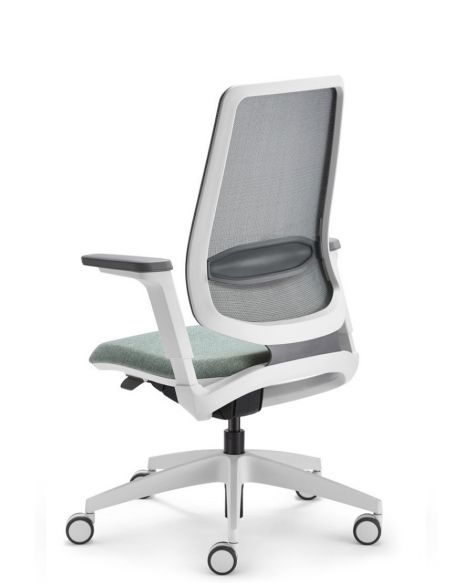 Крісло ергономічне SEDUS SE:FLEX EF-122 WH