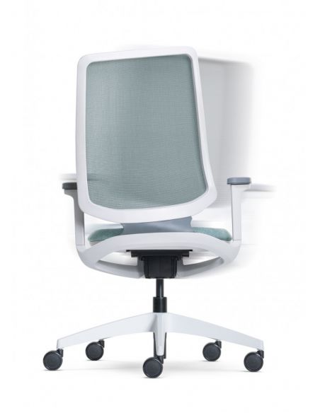 Крісло ергономічне SEDUS SE:FLEX EF-122 WH