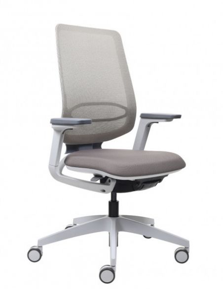 Крісло ергономічне SEDUS SE:FLEX EF-122 WH