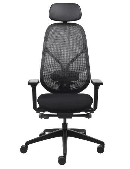 Крісло ергономічне SEDUS SE:KIT SN-123 BL, для високих людей