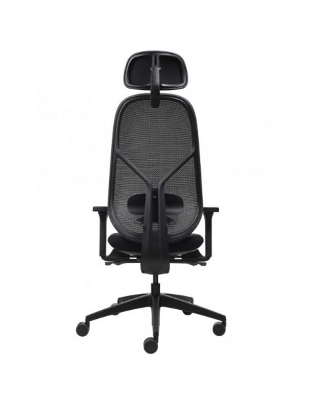 Крісло ергономічне SEDUS SE:KIT SN-123 BL, для високих людей