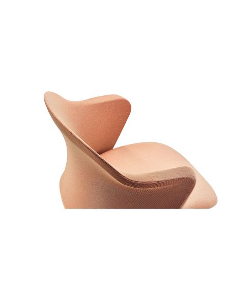 Крісло SEDUS SE:FLAIR FR-120/2314 для відвідувачів