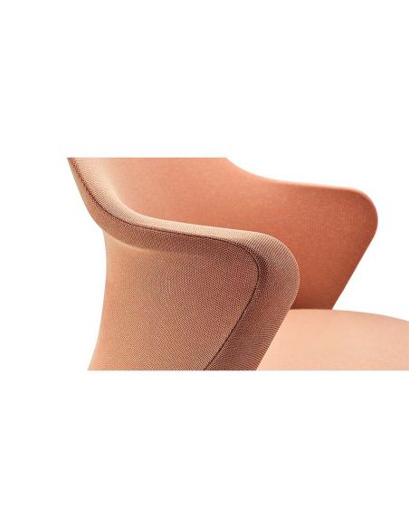 Крісло SEDUS SE:FLAIR FR-120/2314 для відвідувачів