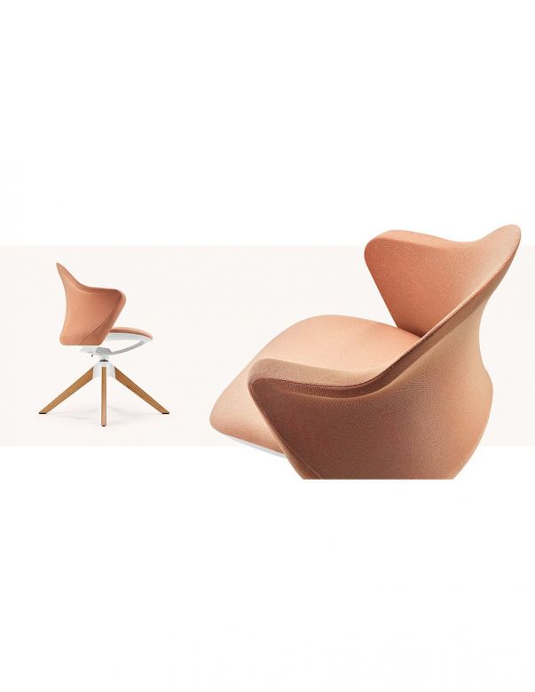 Крісло SEDUS SE:FLAIR FR-120/2314 для...