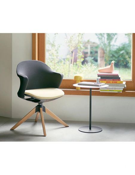 Крісло SEDUS SE:FLAIR FR-120/2314 для відвідувачів