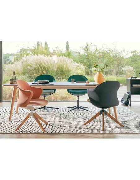 Крісло SEDUS SE:FLAIR FR-120/2314 для відвідувачів