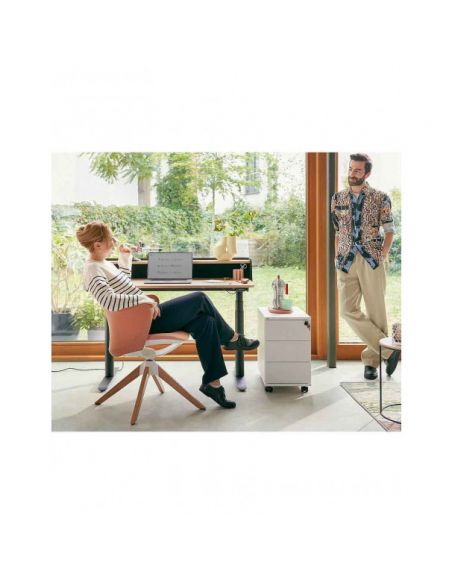 Крісло SEDUS SE:FLAIR FR-120/2314 для відвідувачів