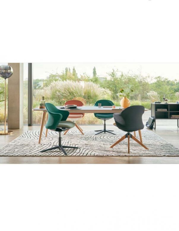 Крісло SEDUS SE:FLAIR FR-120/2314 для...