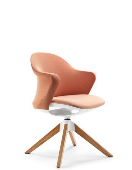 Крісло SEDUS SE:FLAIR FR-120/2314 для відвідувачів