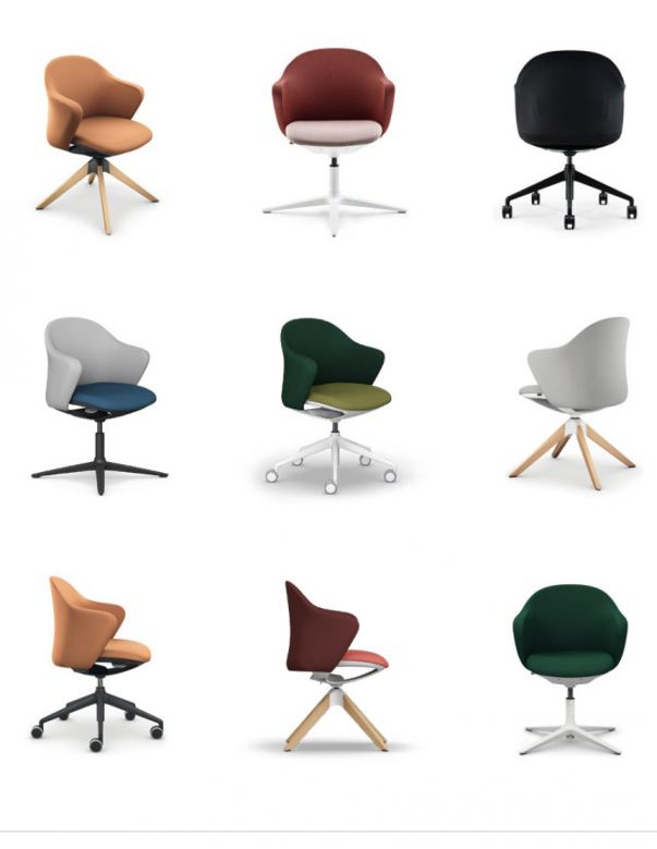 Крісло SEDUS SE:FLAIR FR-120/2214