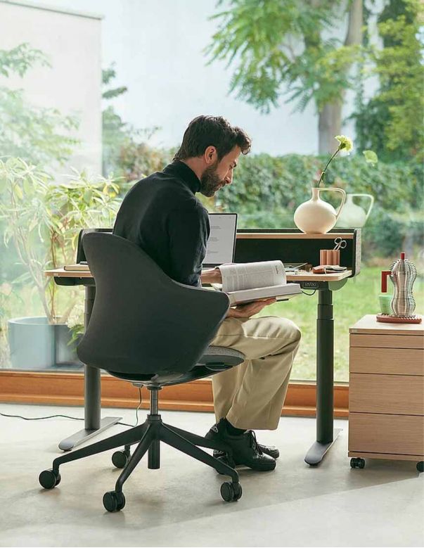 Крісло SEDUS SE:FLAIR FR-120/2415