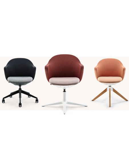 Крісло SEDUS SE:FLAIR FR-120/2415