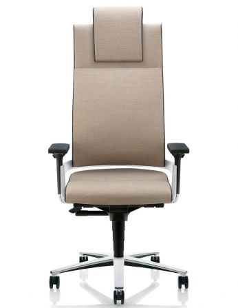 Крісло ZUCO LACINTA EL 0595 для керівника, тканинне