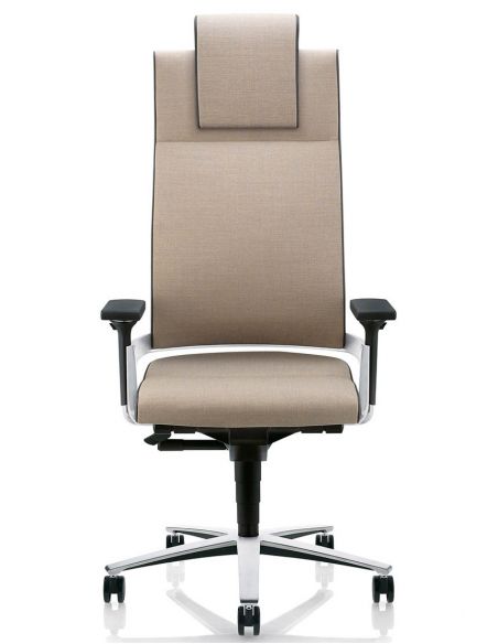 Крісло ZUCO LACINTA EL 0595 для керівника, тканинне