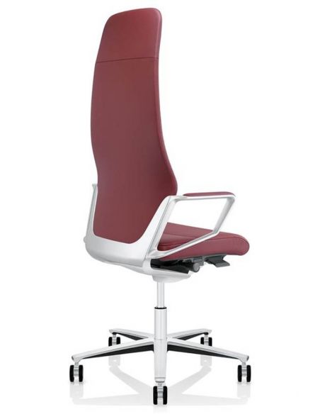 Крісло ZUCO SIGNO SG 0185, для керівника, шкіряне