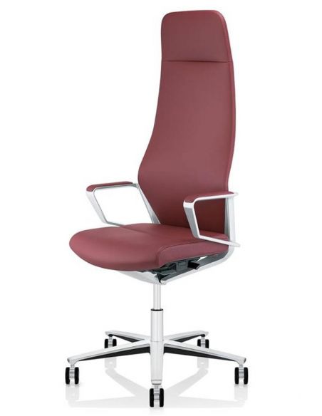 Крісло ZUCO SIGNO SG 0185, для керівника, шкіряне