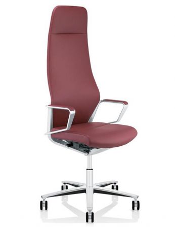 Крісло ZUCO SIGNO SG 0185, для керівника, шкіряне