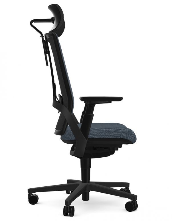 Крісло SENATOR I-WORKCHAIR 2.0 BLUE...
