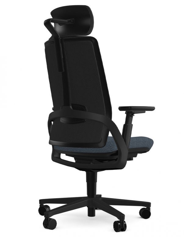 Крісло SENATOR I-WORKCHAIR 2.0 BLUE...