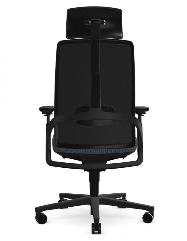 Крісло SENATOR I-WORKCHAIR 2.0 BLUE...
