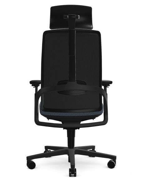 Крісло SENATOR I-WORKCHAIR 2.0 BLUE DRIFT, ергономічне