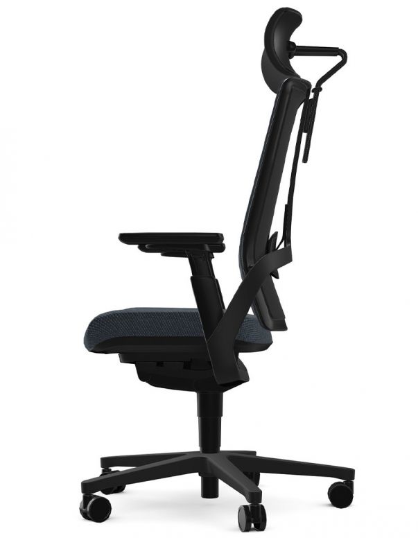 Крісло SENATOR I-WORKCHAIR 2.0 BLUE...
