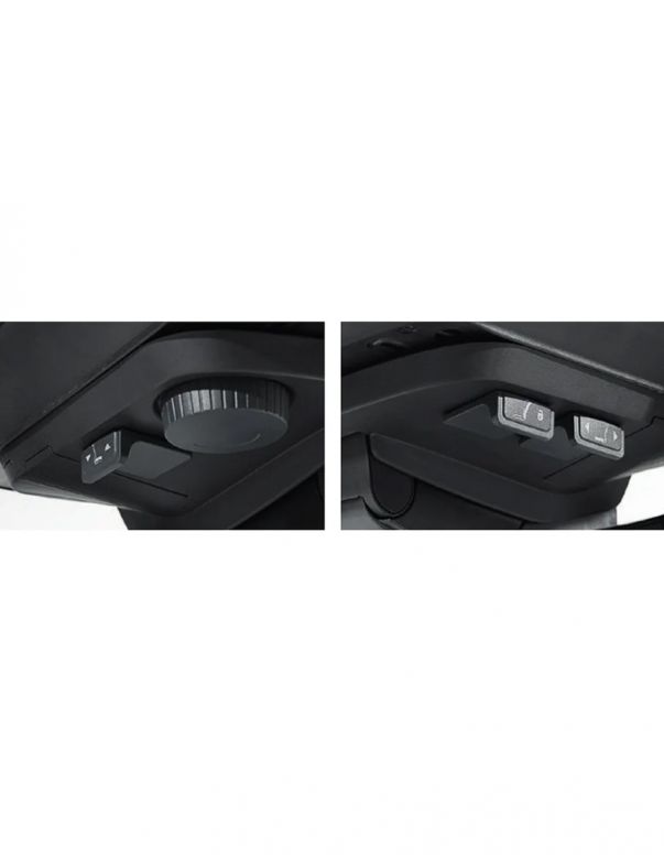 Крісло SENATOR I-WORKCHAIR 2.0 BLUE...