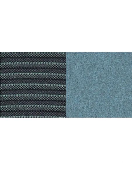 Крісло SENATOR I-WORKCHAIR 2.0 BLUE DRIFT, ергономічне