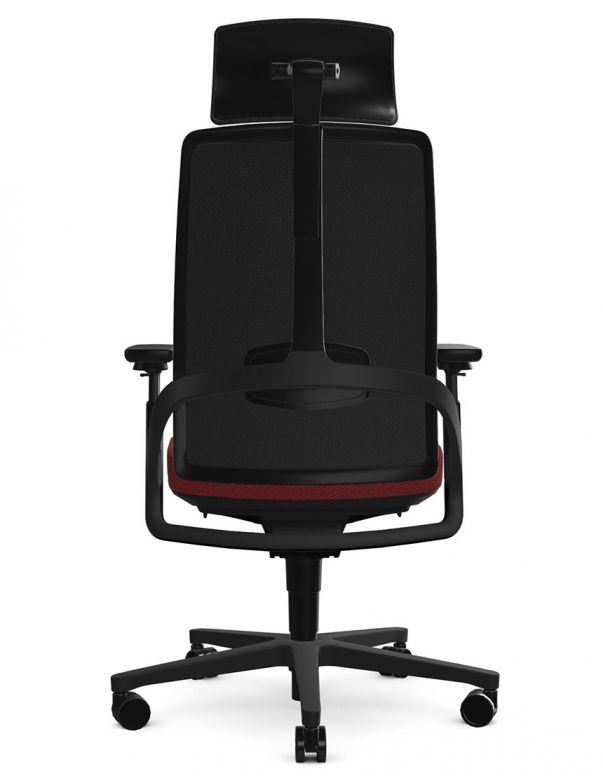 Крісло SENATOR I-WORKCHAIR 2.0 BERRY,... Крісло SENATOR I-WORKCHAIR 2.0 BERRY,...