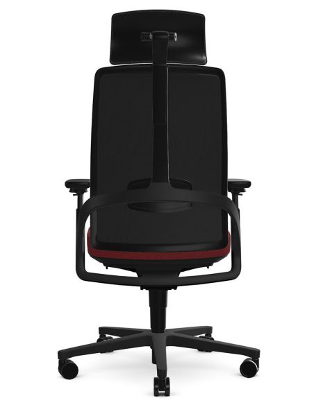 Крісло SENATOR I-WORKCHAIR 2.0 BERRY, ергономічне