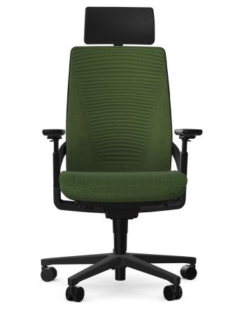 Крісло  SENATOR I-WORKCHAIR 2.0 FOREST, ергономічне 2