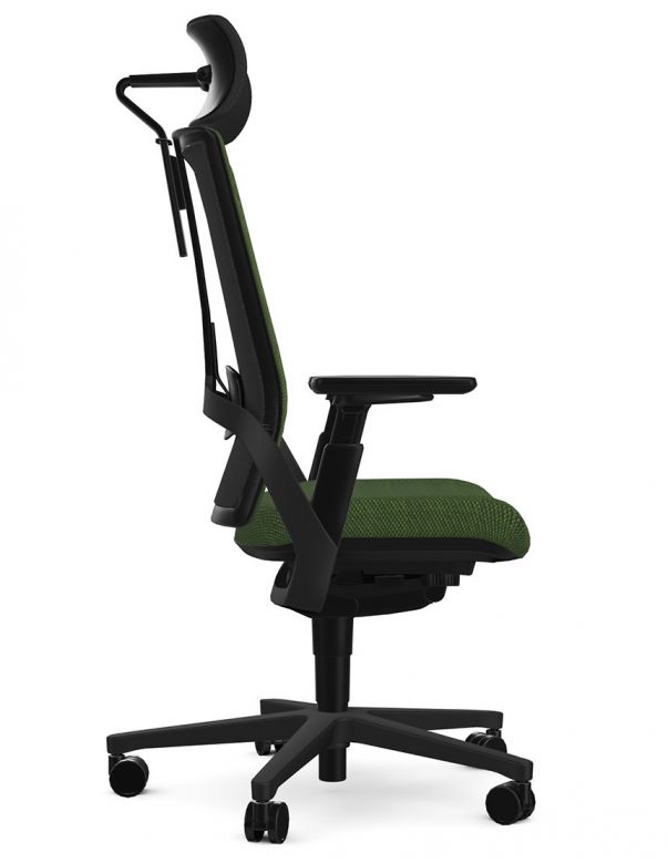 Крісло  SENATOR I-WORKCHAIR 2.0...