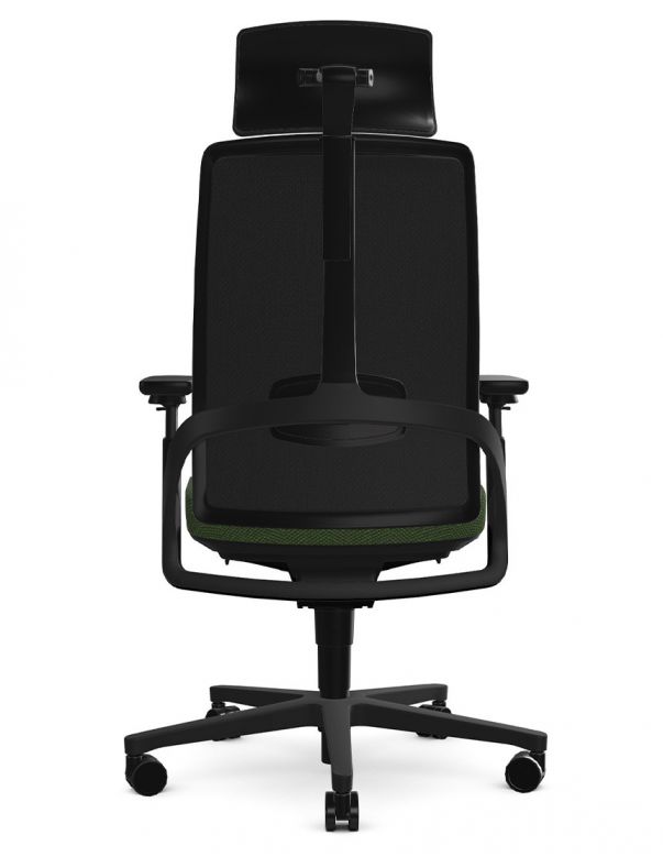 Крісло  SENATOR I-WORKCHAIR 2.0...