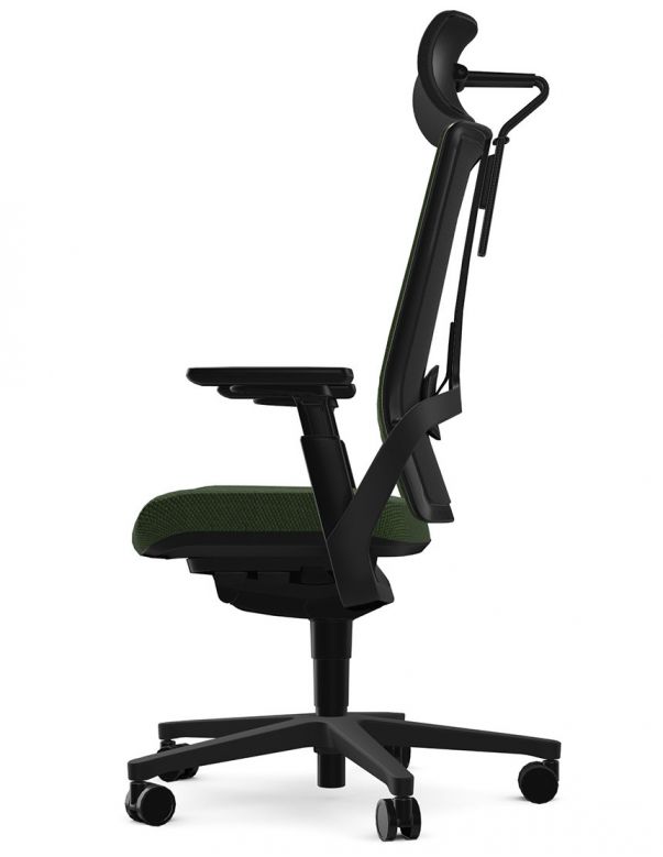 Крісло  SENATOR I-WORKCHAIR 2.0...