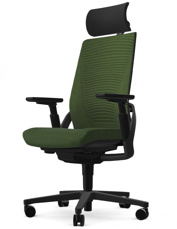 Крісло  SENATOR I-WORKCHAIR 2.0...
