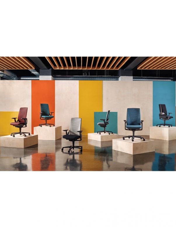 Крісло  SENATOR I-WORKCHAIR 2.0...