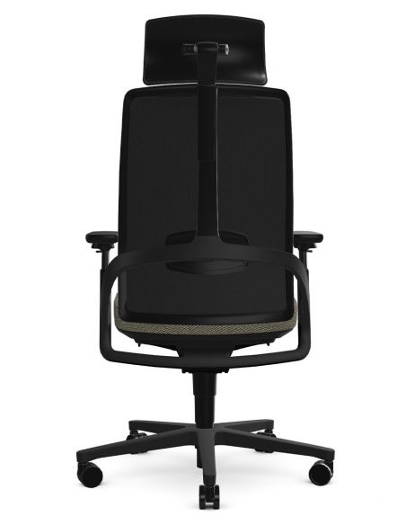 Крісло SENATOR I-WORKCHAIR 2.0 STONE, ергономічне