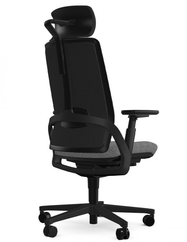 Крісло SENATOR I-WORKCHAIR 2.0 ZINC,...