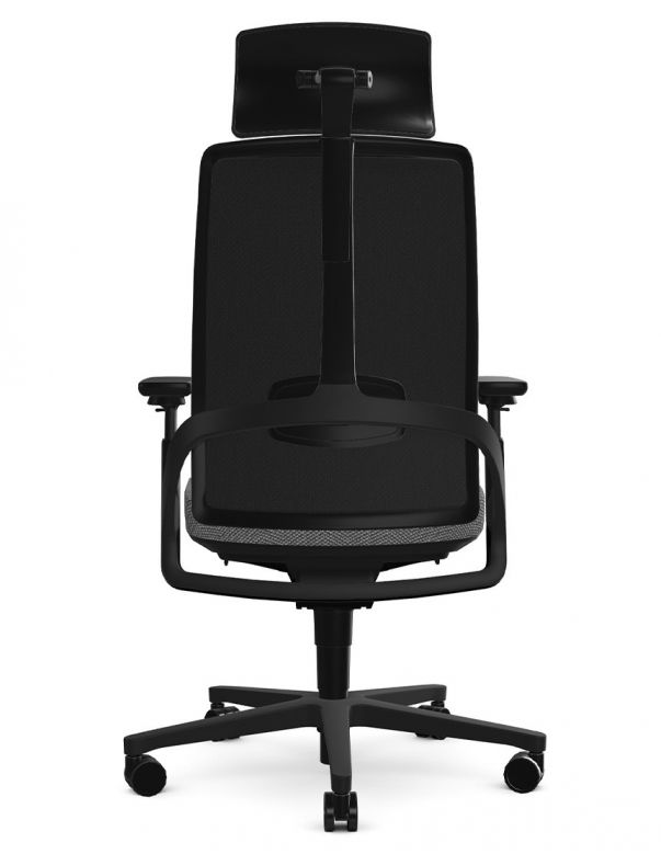 Крісло SENATOR I-WORKCHAIR 2.0 ZINC,...