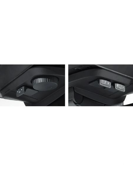 Крісло SENATOR I-WORKCHAIR 2.0 ZINC, ергономічне