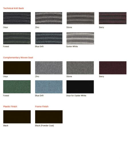 Крісло SENATOR I-WORKCHAIR 2.0 ZINC, ергономічне