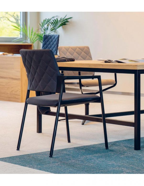 Крісло KLOBER MERA DIAMOND 57, на...