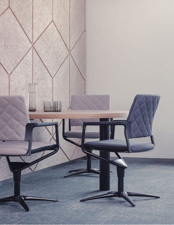 Крісло KLOBER MERA MER70, для...