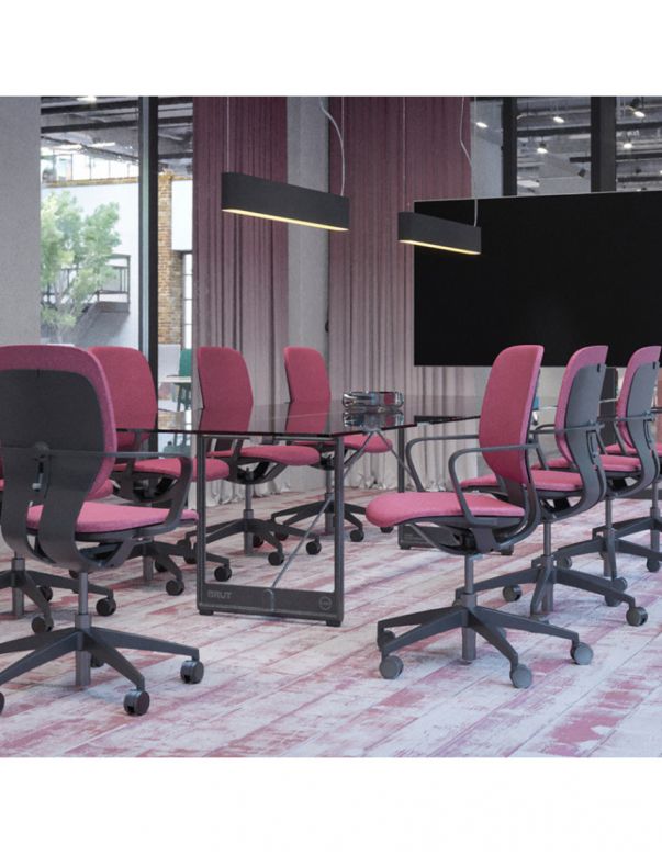 Крісло KLOBER LIM PADDED, P990,...