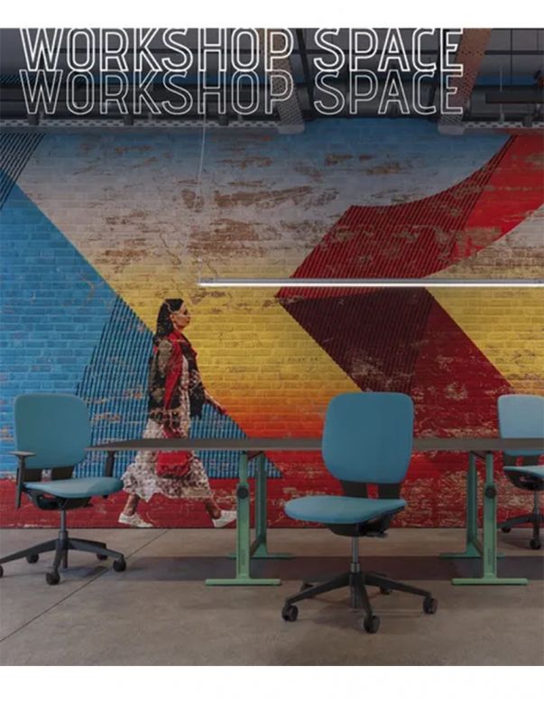 Крісло KLOBER LIM PADDED, P990,...