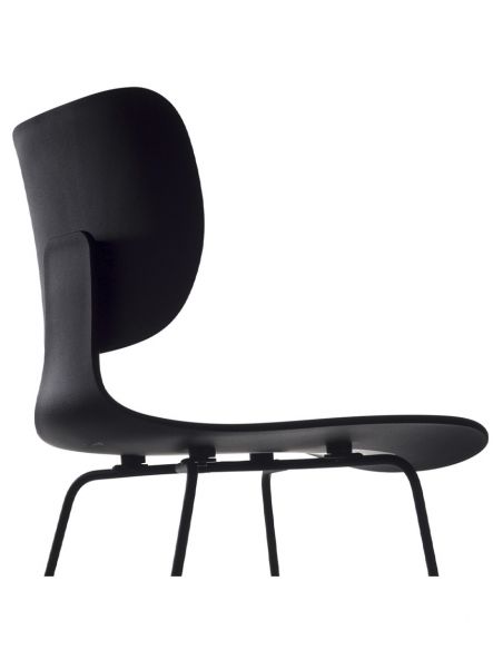 Стілець KLOBER COMEET STEEL COM 55, для відвідувачів